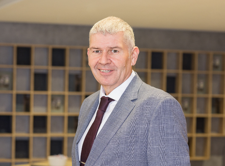 Photo of Paul McGrath